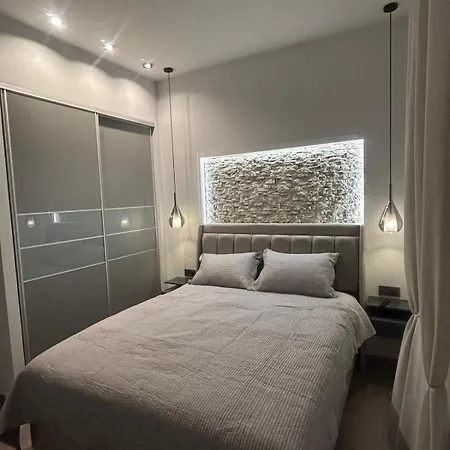 Calm Corner In Center Apartamento
